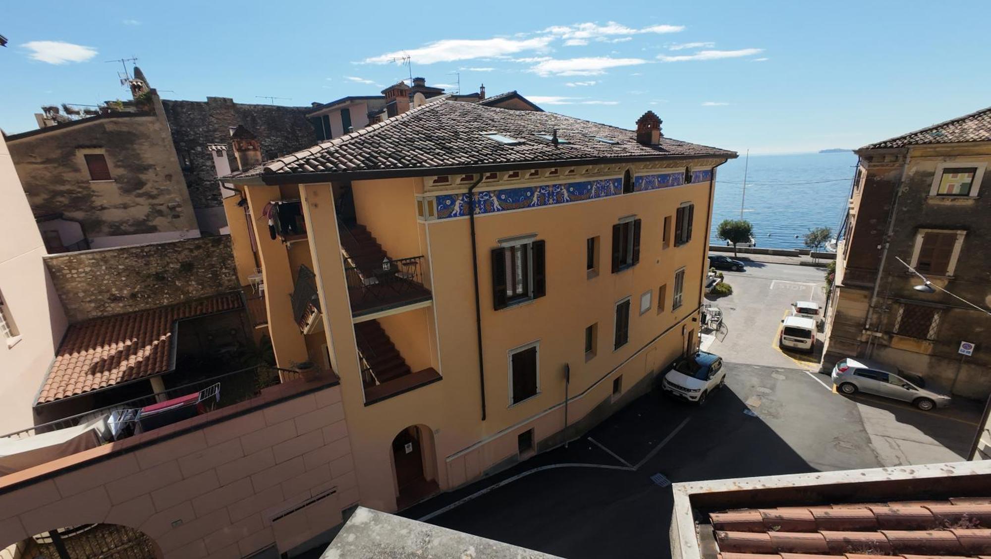 Appartamento Le Volte Toscolano Maderno Eksteriør billede